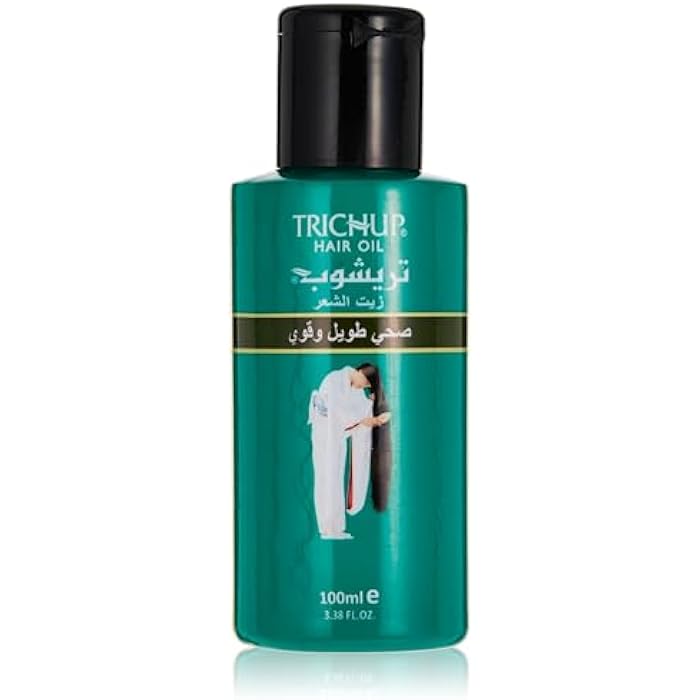 Trichup Hair Oil - Healthy,Long & Strong 100Ml - Image 1